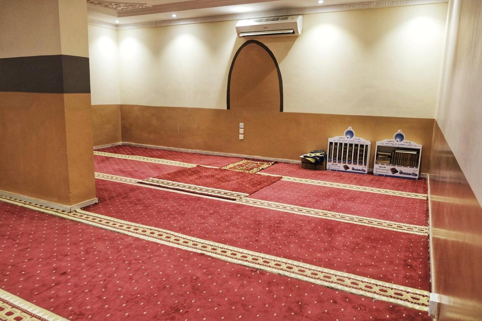 Kyona Alhjra - كيونا الهجرة Hotel Mecca Exterior foto
