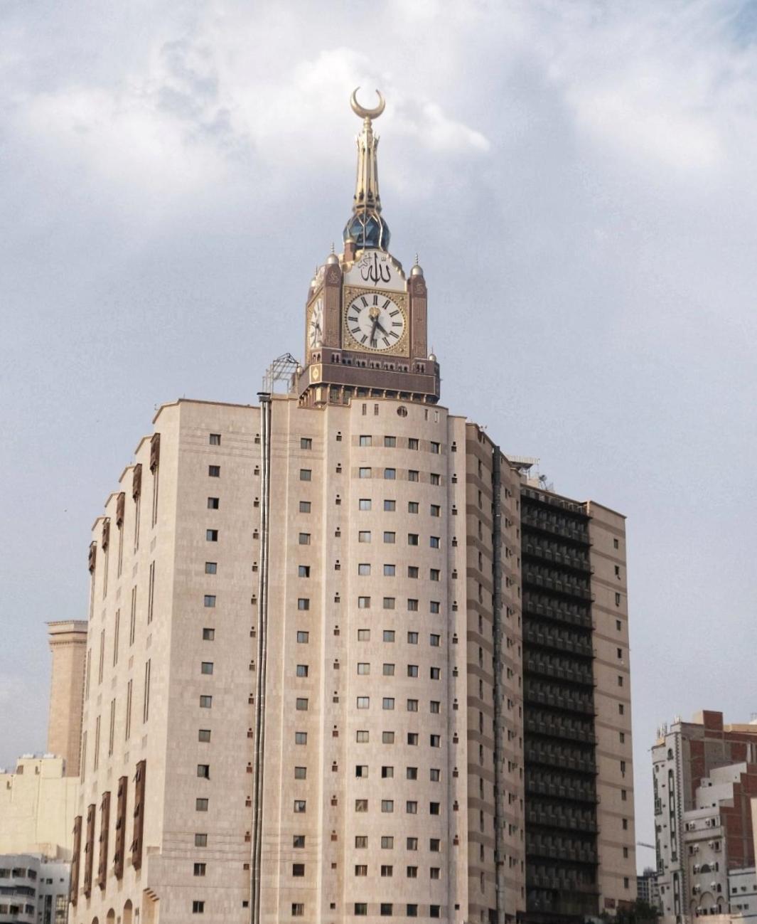 Kyona Alhjra - كيونا الهجرة Hotel Mecca Exterior foto
