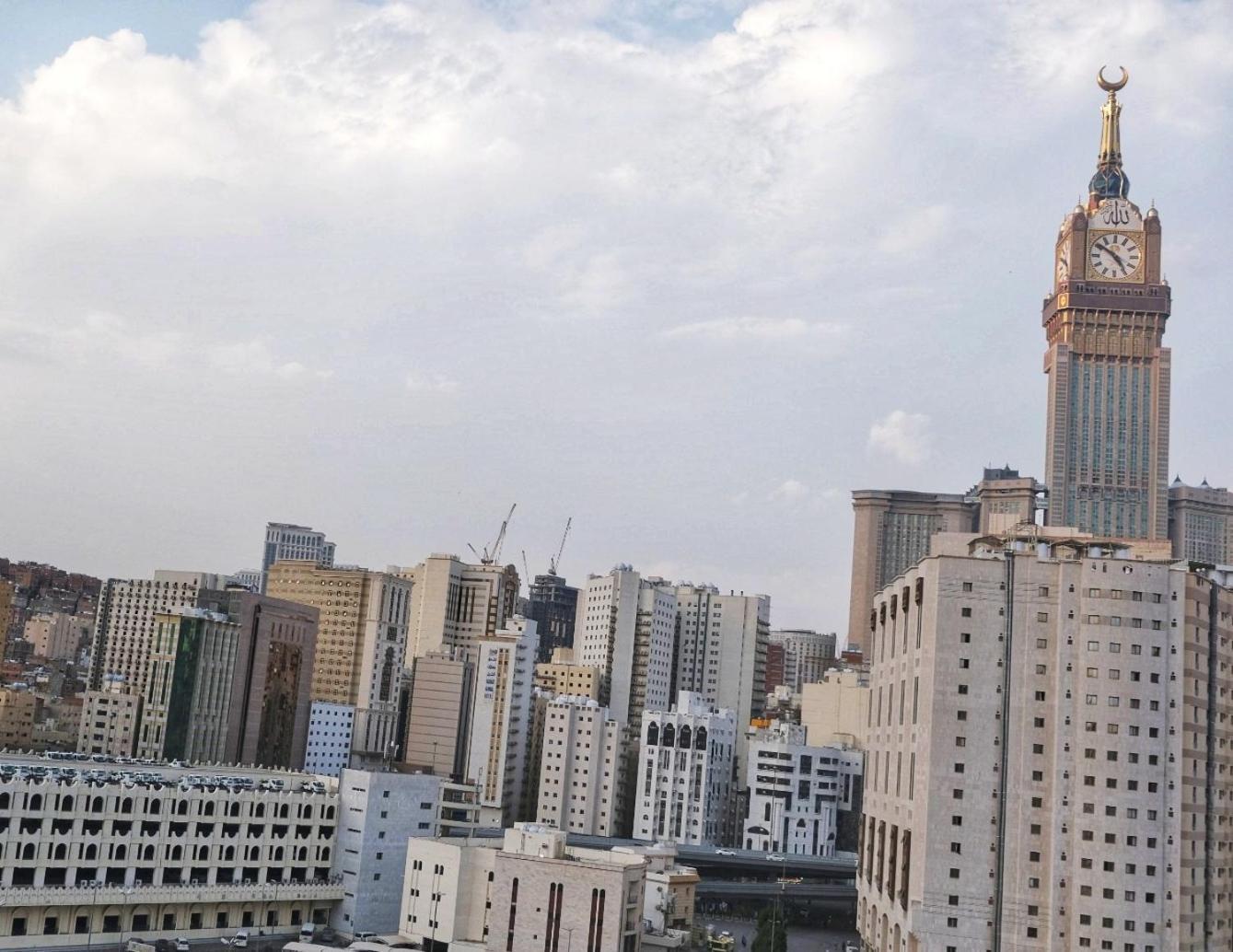 Kyona Alhjra - كيونا الهجرة Hotel Mecca Exterior foto