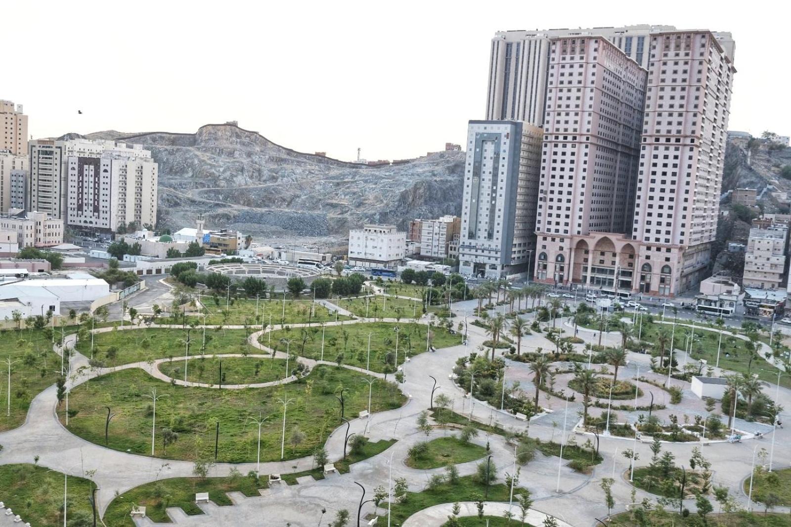Kyona Alhjra - كيونا الهجرة Hotel Mecca Exterior foto