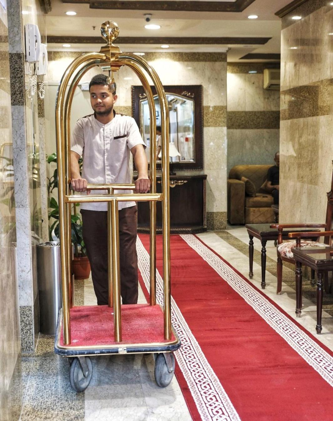 Kyona Alhjra - كيونا الهجرة Hotel Mecca Exterior foto