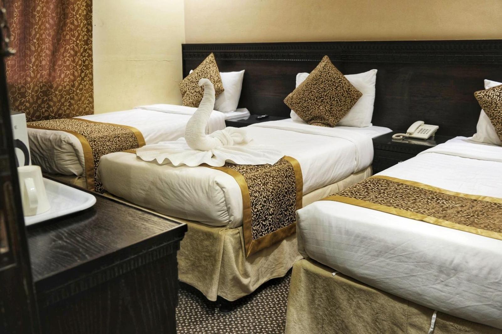 Kyona Alhjra - كيونا الهجرة Hotel Mecca Exterior foto