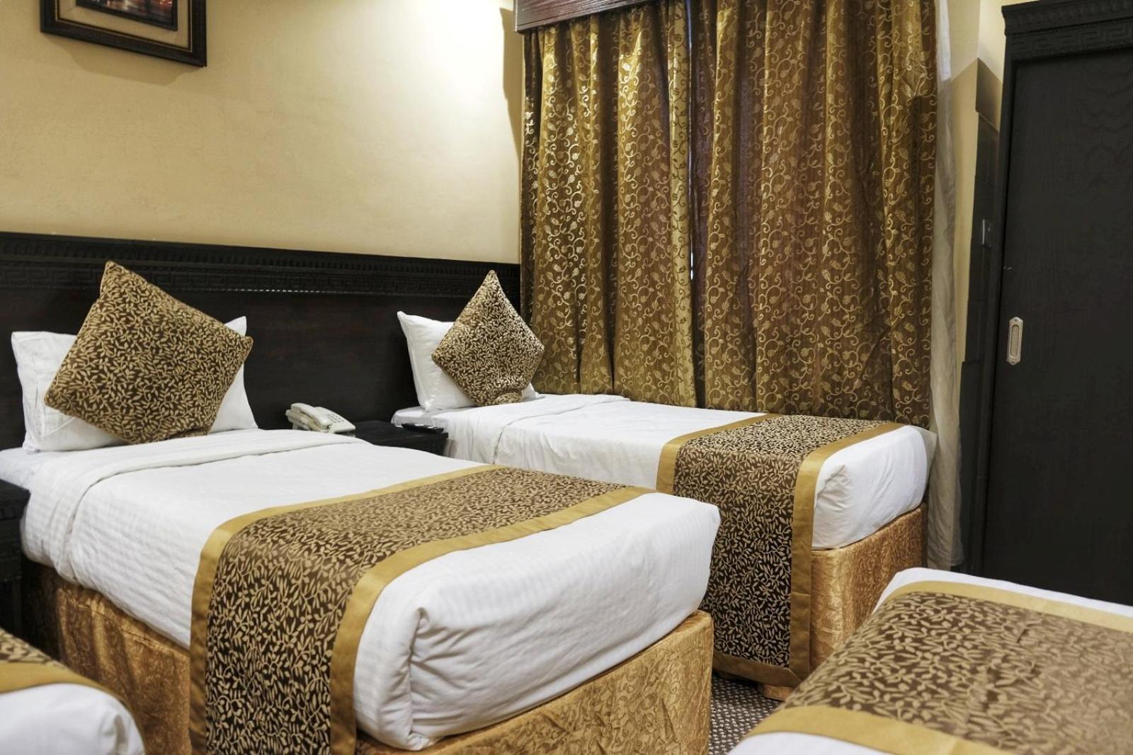 Kyona Alhjra - كيونا الهجرة Hotel Mecca Exterior foto