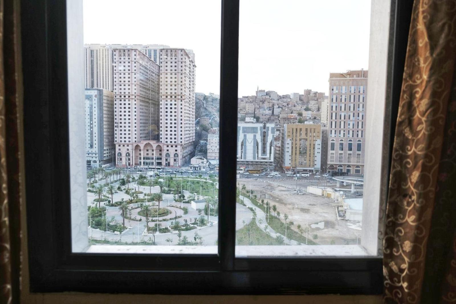 Kyona Alhjra - كيونا الهجرة Hotel Mecca Exterior foto